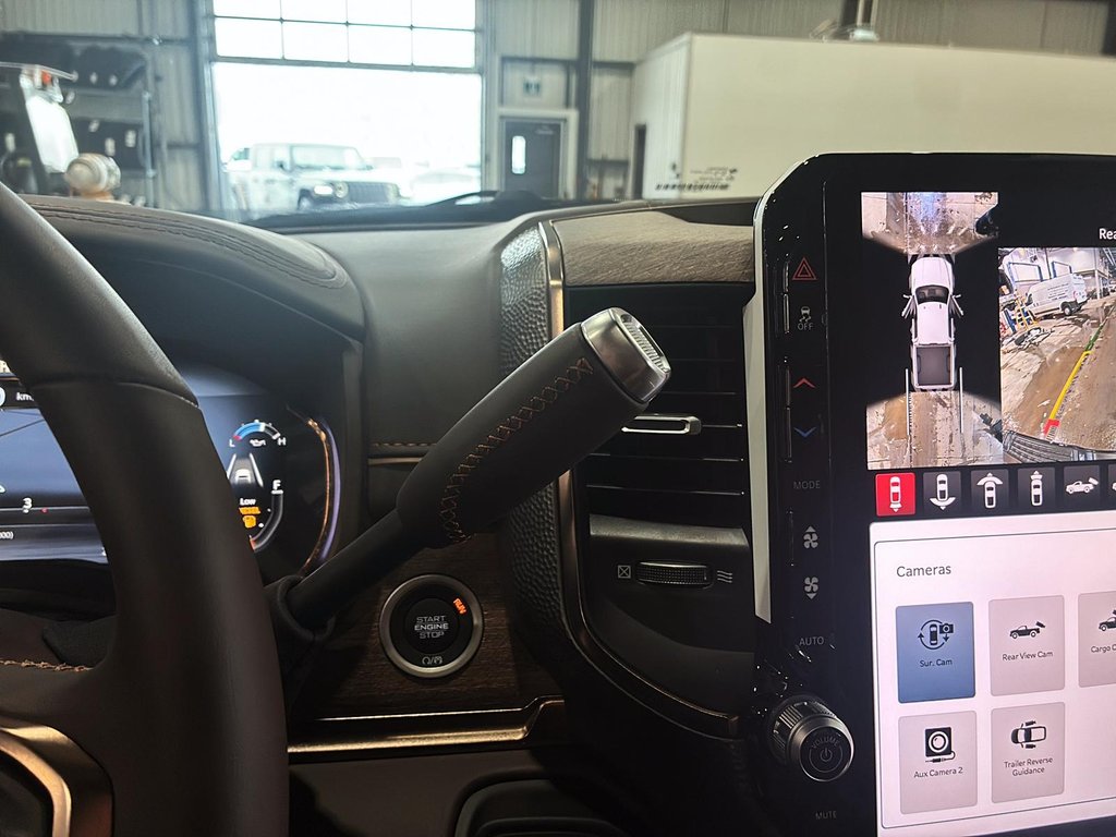 2026 Ram 2500 LIMITED LONGHORN in Saint-Hyacinthe, Quebec - 13 - w1024h768px