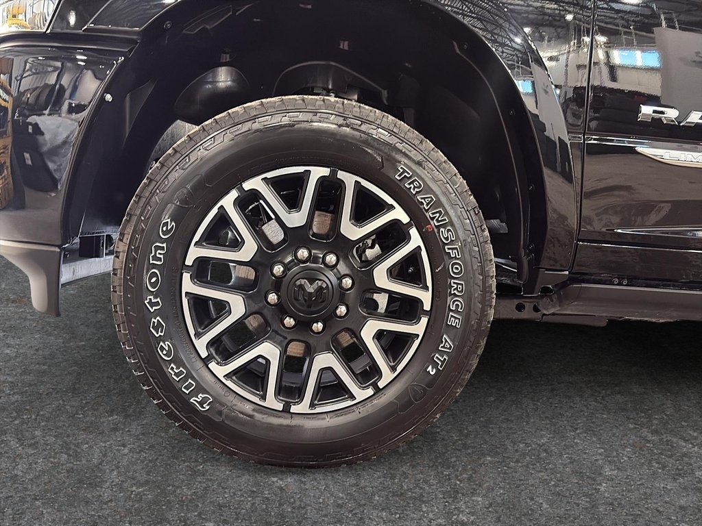 2026 Ram 2500 LIMITED in Saint-Hyacinthe, Quebec - 6 - w1024h768px