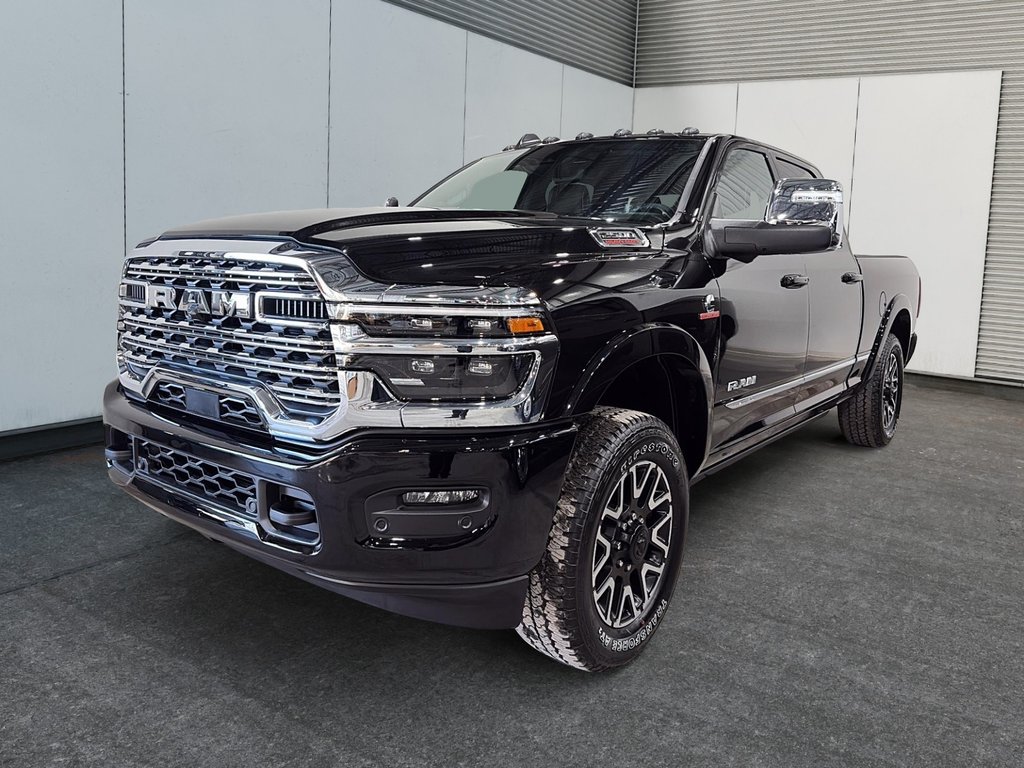 2026 Ram 2500 LIMITED in Saint-Hyacinthe, Quebec - 1 - w1024h768px