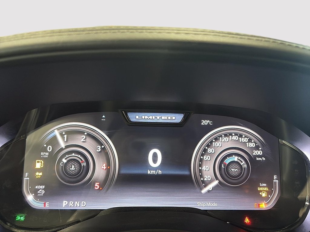 2026 Ram 2500 LIMITED in Saint-Hyacinthe, Quebec - 12 - w1024h768px