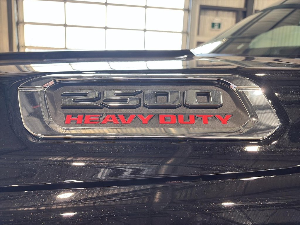 2026 Ram 2500 LIMITED in Saint-Hyacinthe, Quebec - 7 - w1024h768px