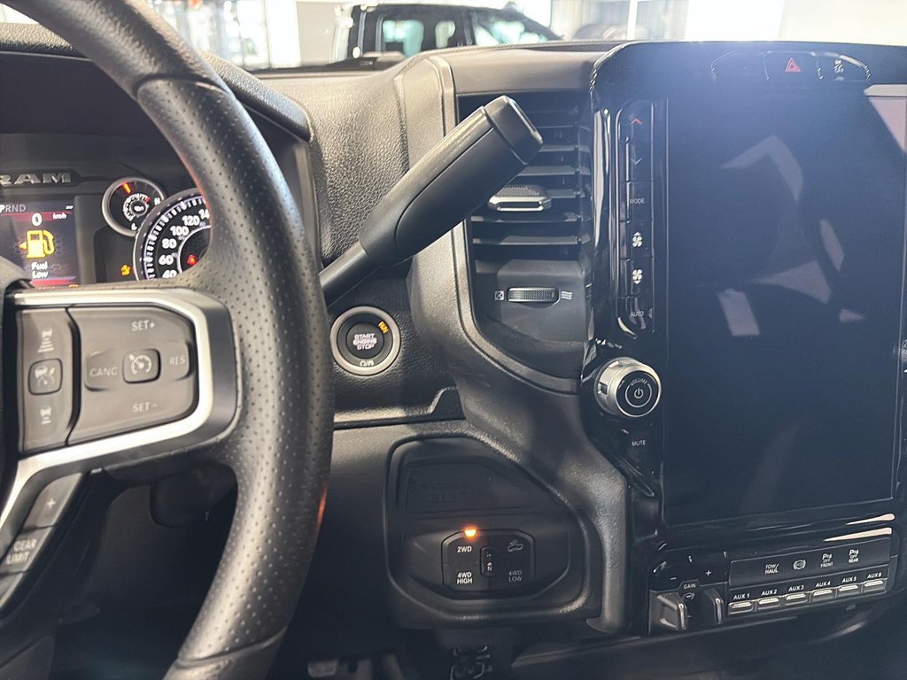 2026 Ram 2500 WARLOCK in Saint-Hyacinthe, Quebec - 13 - w1024h768px