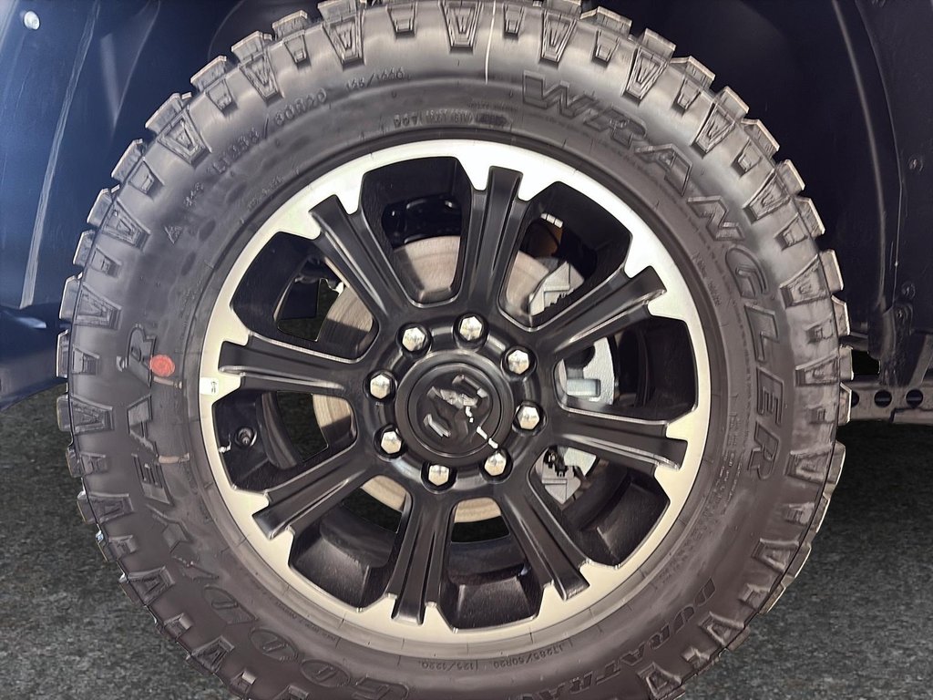 2026 Ram 2500 WARLOCK in Saint-Hyacinthe, Quebec - 7 - w1024h768px