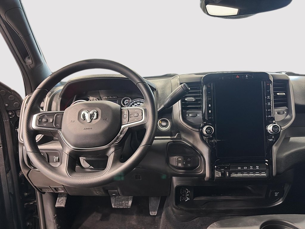 2026 Ram 2500 WARLOCK in Saint-Hyacinthe, Quebec - 9 - w1024h768px