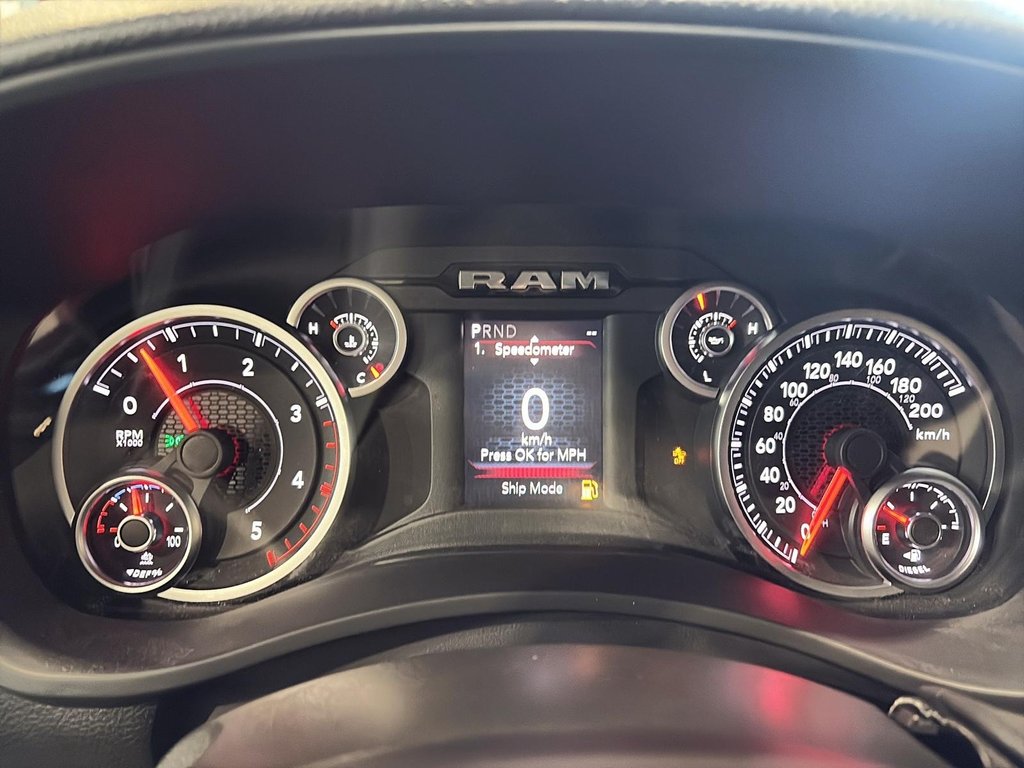 2026 Ram 2500 WARLOCK in Saint-Hyacinthe, Quebec - 12 - w1024h768px