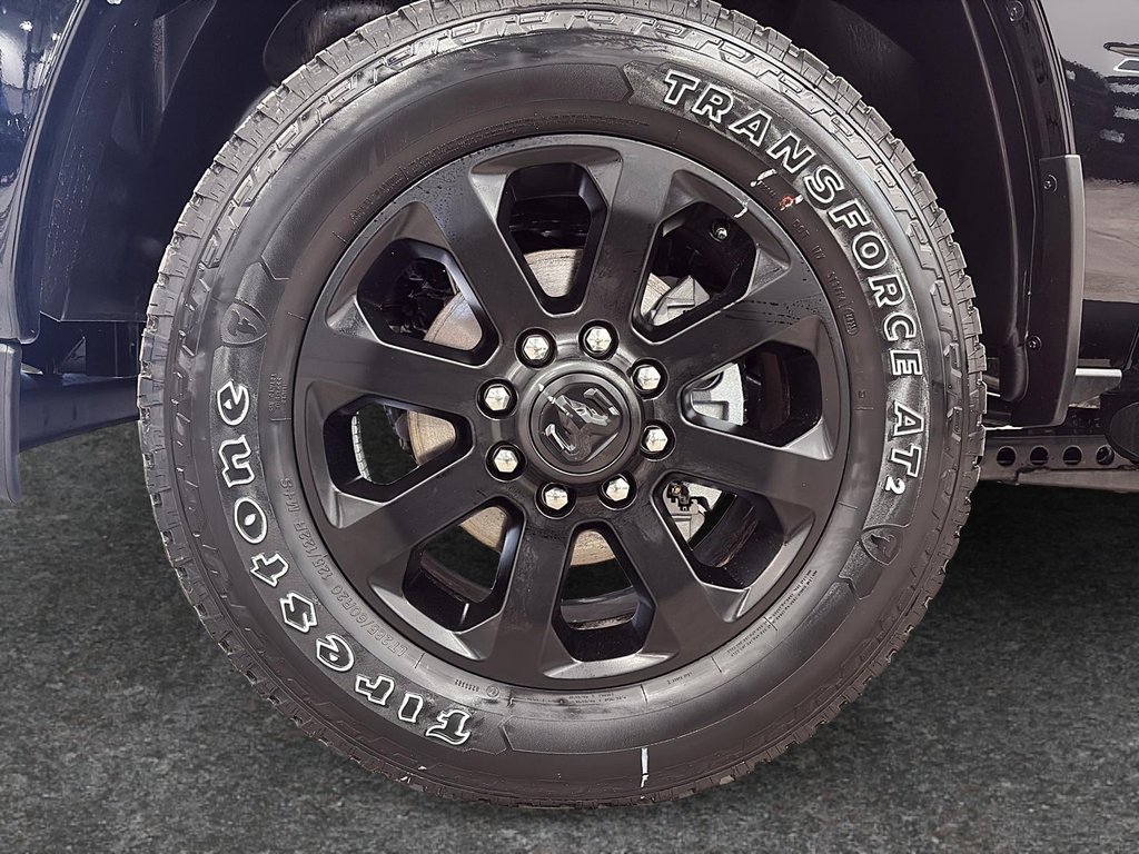 2026 Ram 2500 BLACK EXPRESS in Saint-Hyacinthe, Quebec - 7 - w1024h768px