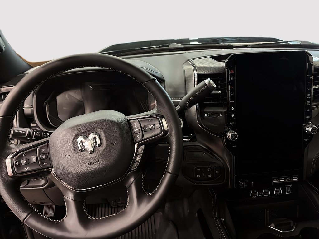 2026 Ram 2500 REBEL in Saint-Hyacinthe, Quebec - 9 - w1024h768px