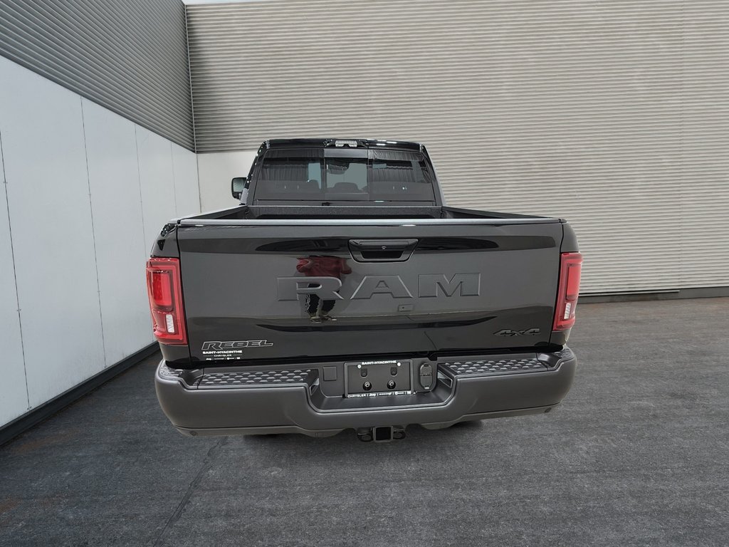 2026 Ram 2500 REBEL in Saint-Hyacinthe, Quebec - 3 - w1024h768px
