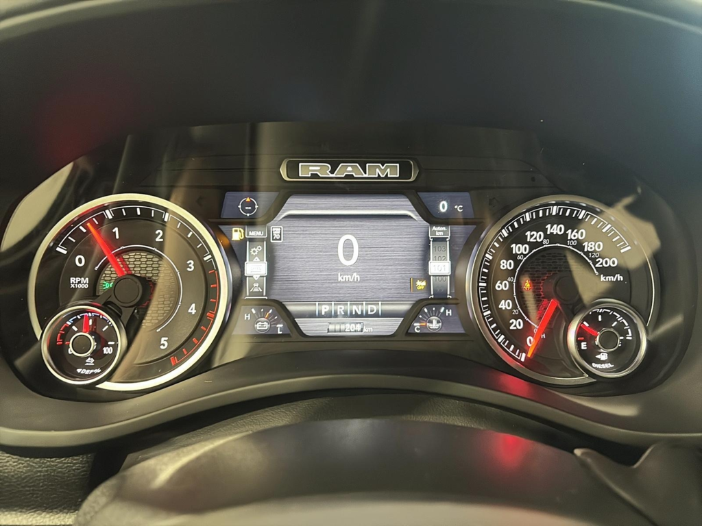 2026 Ram 2500 BIG HORN in Saint-Hyacinthe, Quebec - 11 - w1024h768px