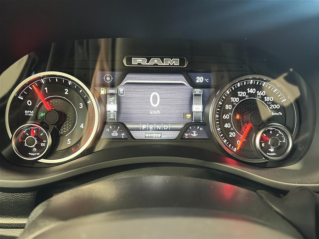 2026 Ram 2500 BIG HORN in Saint-Hyacinthe, Quebec - 12 - w1024h768px