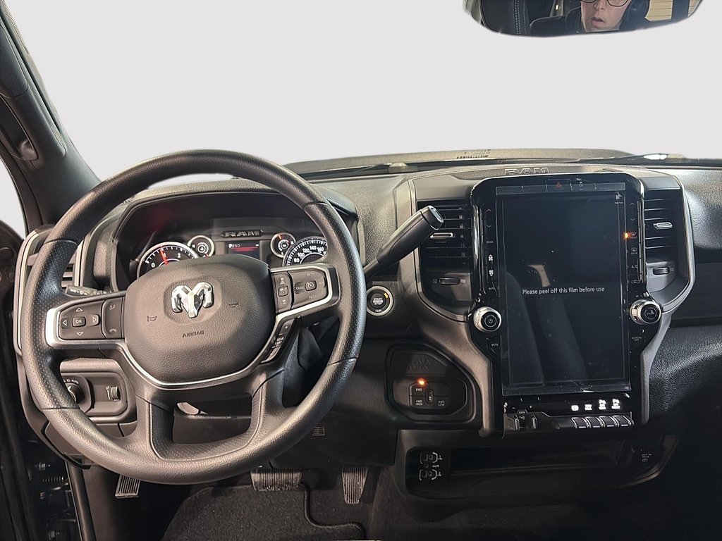 2026 Ram 2500 BLACK EXPRESS in Saint-Hyacinthe, Quebec - 9 - w1024h768px