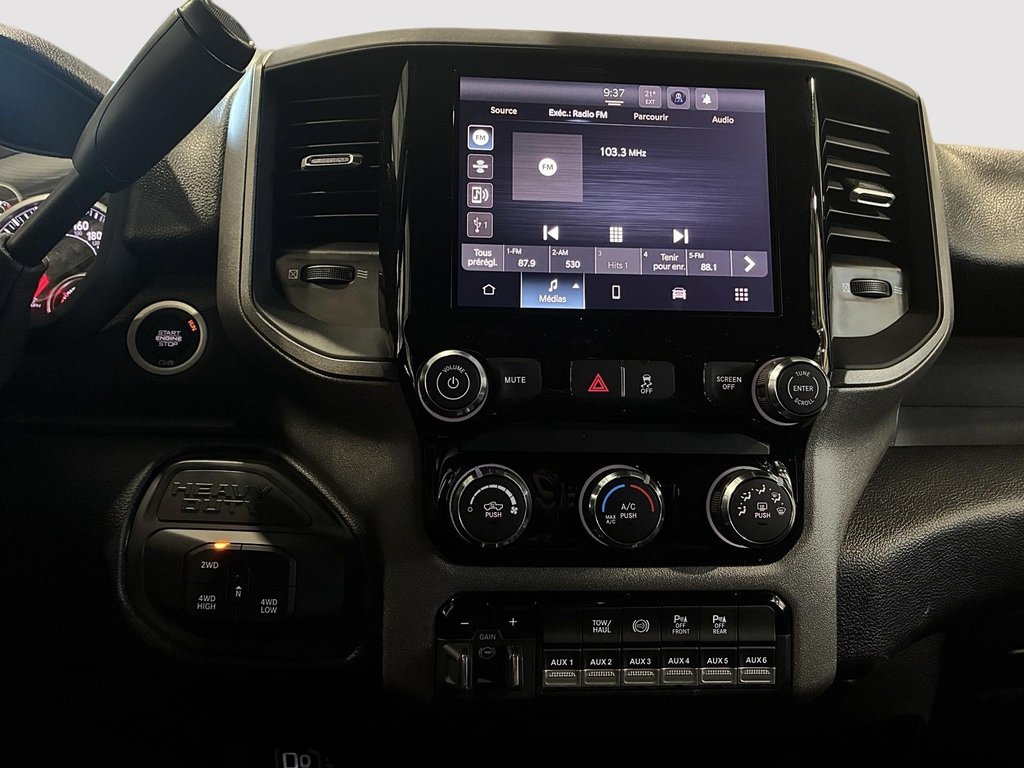 Ram 2500 BLACK EXPRESS 2026 à Saint-Hyacinthe, Québec - 17 - w1024h768px