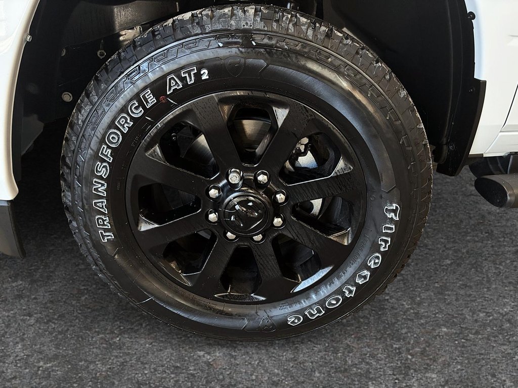 Ram 2500 BLACK EXPRESS 2026 à Saint-Hyacinthe, Québec - 7 - w1024h768px