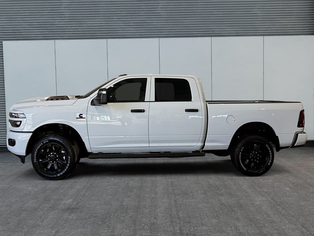 Ram 2500 BLACK EXPRESS 2026 à Saint-Hyacinthe, Québec - 5 - w1024h768px