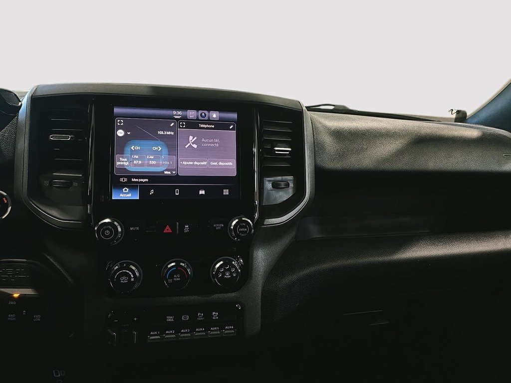 Ram 2500 BLACK EXPRESS 2026 à Saint-Hyacinthe, Québec - 13 - w1024h768px