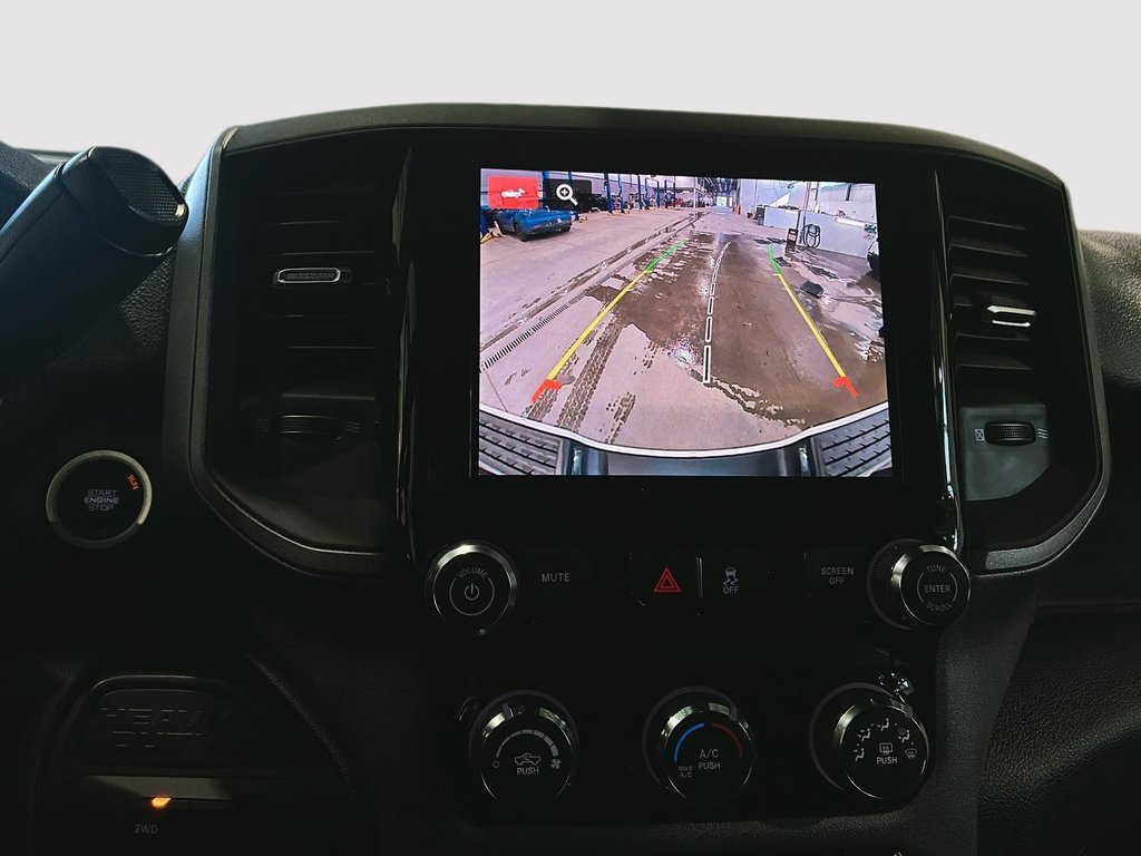 Ram 2500 BLACK EXPRESS 2026 à Saint-Hyacinthe, Québec - 16 - w1024h768px