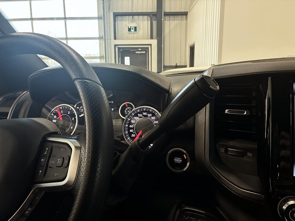 Ram 2500 BLACK EXPRESS 2026 à Saint-Hyacinthe, Québec - 14 - w1024h768px