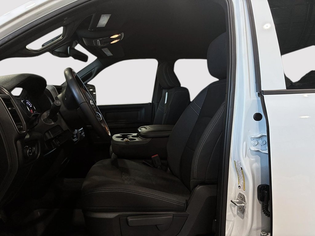 Ram 2500 BLACK EXPRESS 2026 à Saint-Hyacinthe, Québec - 8 - w1024h768px