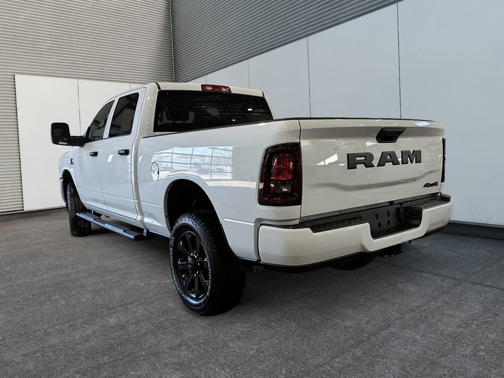 Ram 2500 BLACK EXPRESS 2026 à Saint-Hyacinthe, Québec - 4 - w1024h768px