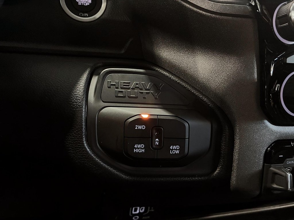 Ram 2500 BLACK EXPRESS 2026 à Saint-Hyacinthe, Québec - 15 - w1024h768px