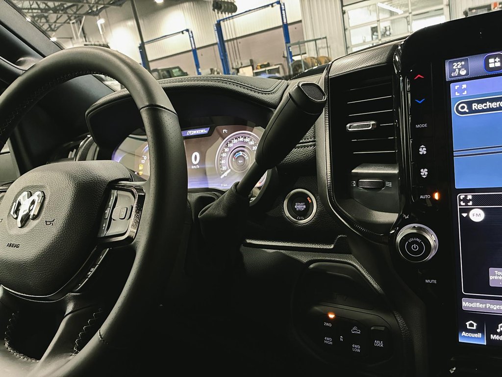2026 Ram 2500 REBEL in Saint-Hyacinthe, Quebec - 14 - w1024h768px