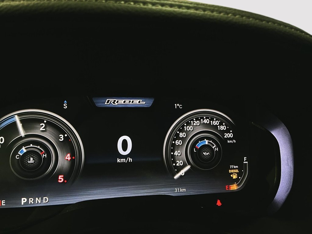 2026 Ram 2500 REBEL in Saint-Hyacinthe, Quebec - 12 - w1024h768px