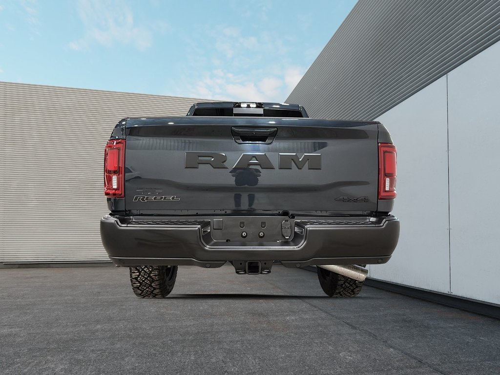 2026 Ram 2500 REBEL in Saint-Hyacinthe, Quebec - 3 - w1024h768px