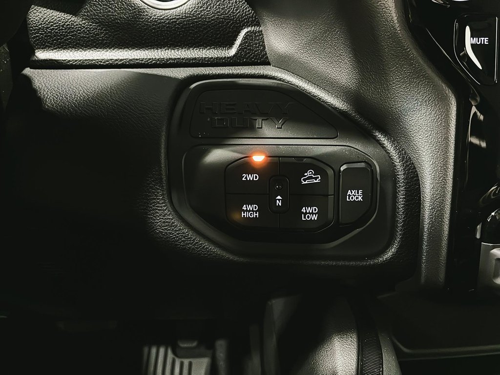 2026 Ram 2500 REBEL in Saint-Hyacinthe, Quebec - 15 - w1024h768px