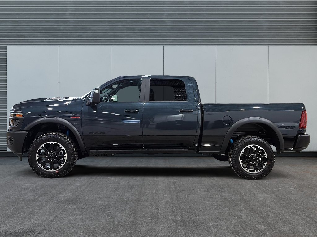 2026 Ram 2500 REBEL in Saint-Hyacinthe, Quebec - 5 - w1024h768px