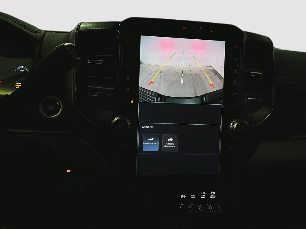 2026 Ram 2500 REBEL in Saint-Hyacinthe, Quebec - 16 - w1024h768px