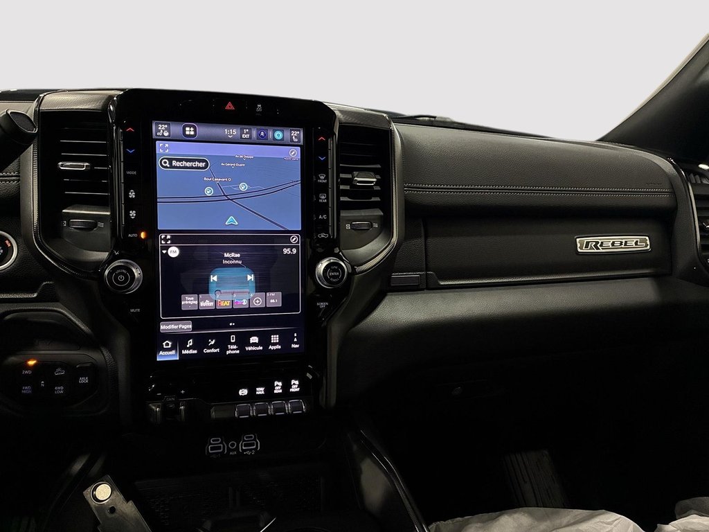 2026 Ram 2500 REBEL in Saint-Hyacinthe, Quebec - 13 - w1024h768px