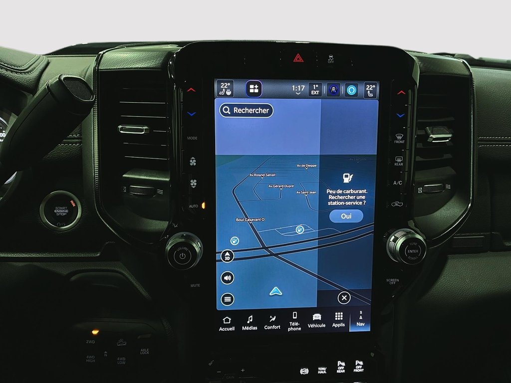 2026 Ram 2500 REBEL in Saint-Hyacinthe, Quebec - 17 - w1024h768px