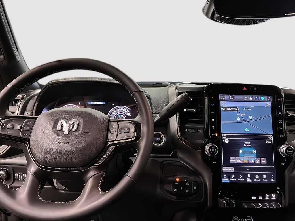 2026 Ram 2500 REBEL in Saint-Hyacinthe, Quebec - 9 - w1024h768px