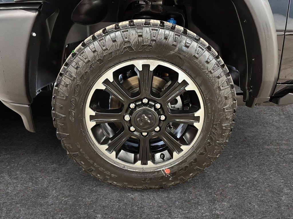 2026 Ram 2500 REBEL in Saint-Hyacinthe, Quebec - 7 - w1024h768px