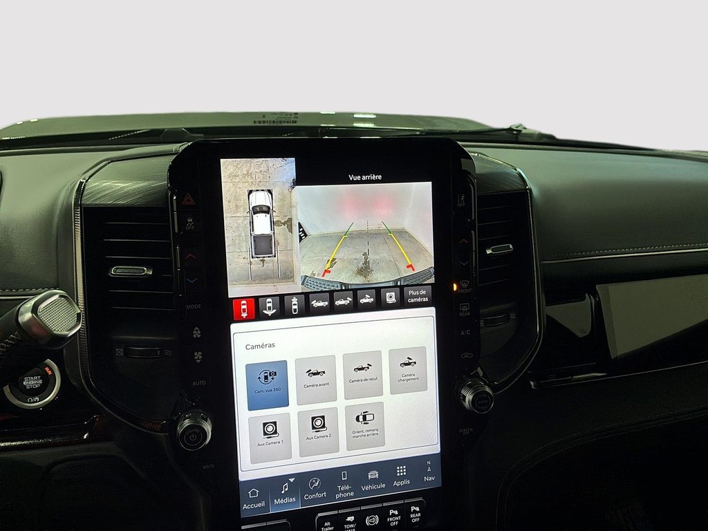 2026 Ram 2500 Rebel in Saint-Hyacinthe, Quebec - 16 - w1024h768px