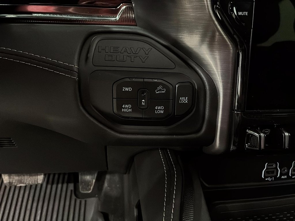 2026 Ram 2500 Rebel in Saint-Hyacinthe, Quebec - 14 - w1024h768px