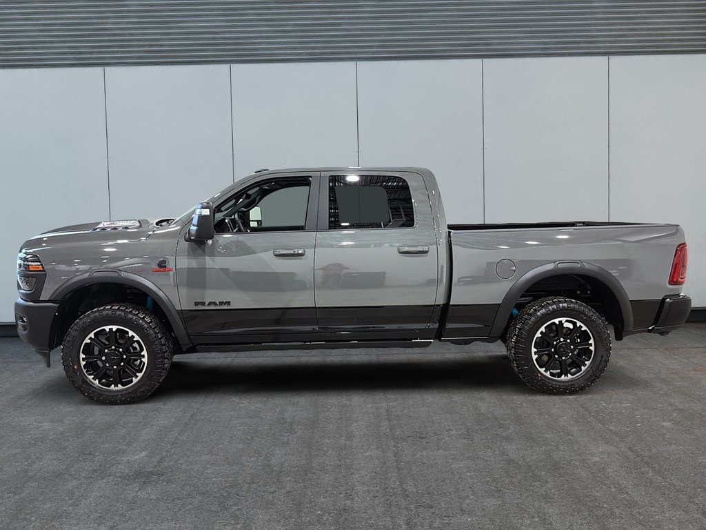 2026 Ram 2500 Rebel in Saint-Hyacinthe, Quebec - 5 - w1024h768px