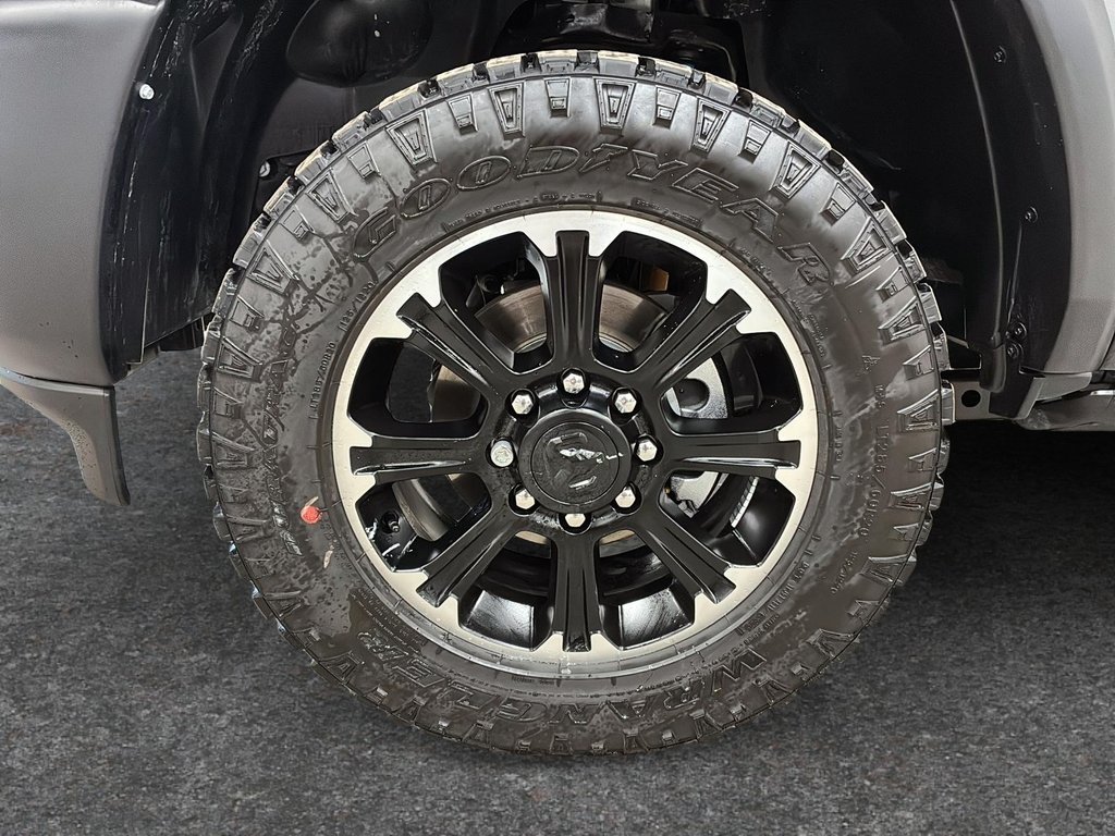 2026 Ram 2500 REBEL in Saint-Hyacinthe, Quebec - 7 - w1024h768px