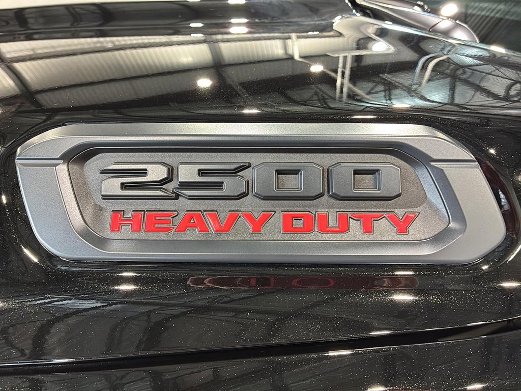 2026 Ram 2500 BIG HORN in Saint-Hyacinthe, Quebec - 9 - w1024h768px