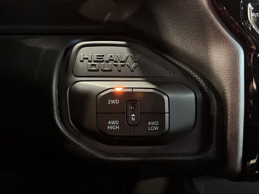 2026 Ram 2500 BIG HORN in Saint-Hyacinthe, Quebec - 15 - w1024h768px