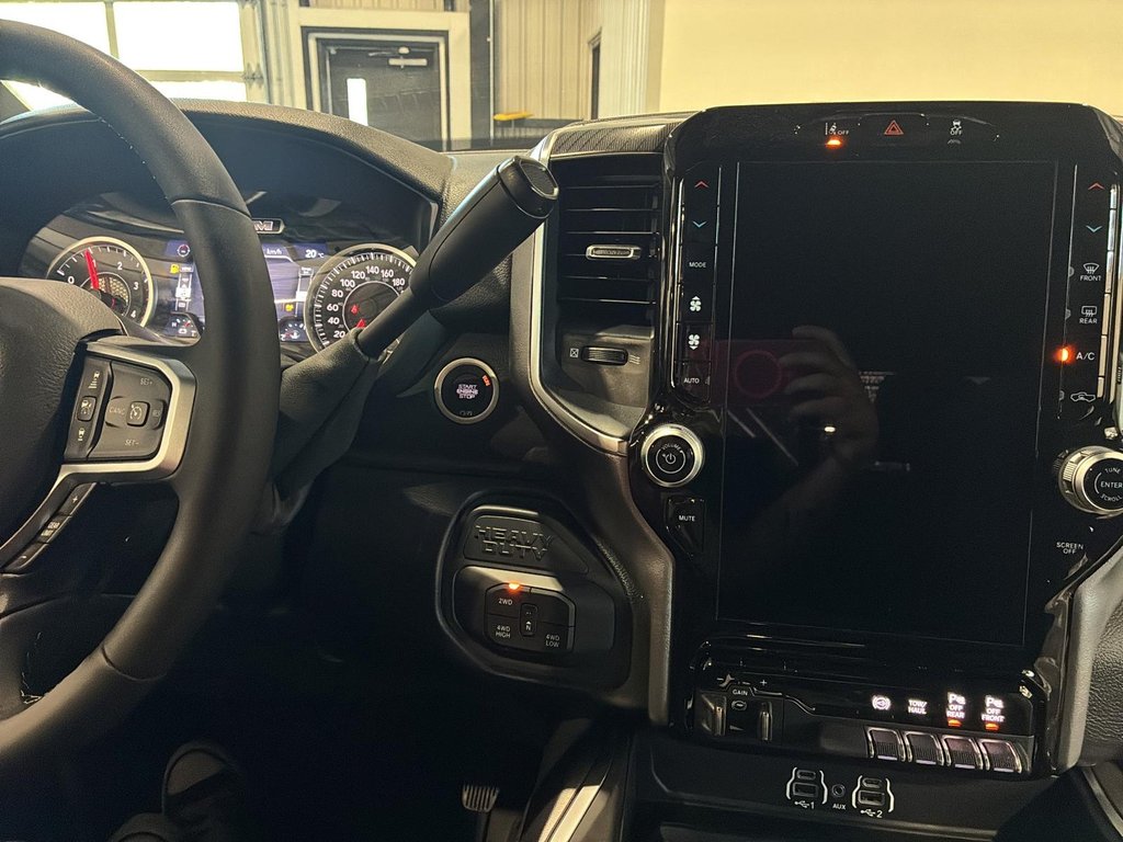 2026 Ram 2500 BIG HORN in Saint-Hyacinthe, Quebec - 14 - w1024h768px