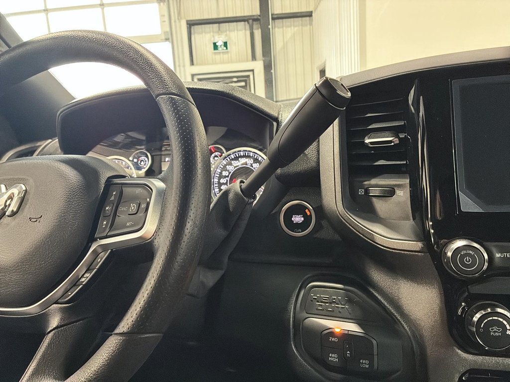 Ram 2500 BLACK EXPRESS 2026 à Saint-Hyacinthe, Québec - 14 - w1024h768px