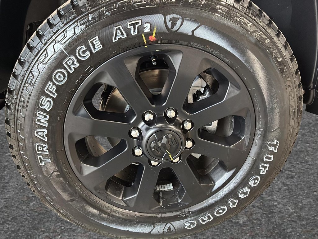 Ram 2500 BLACK EXPRESS 2026 à Saint-Hyacinthe, Québec - 7 - w1024h768px