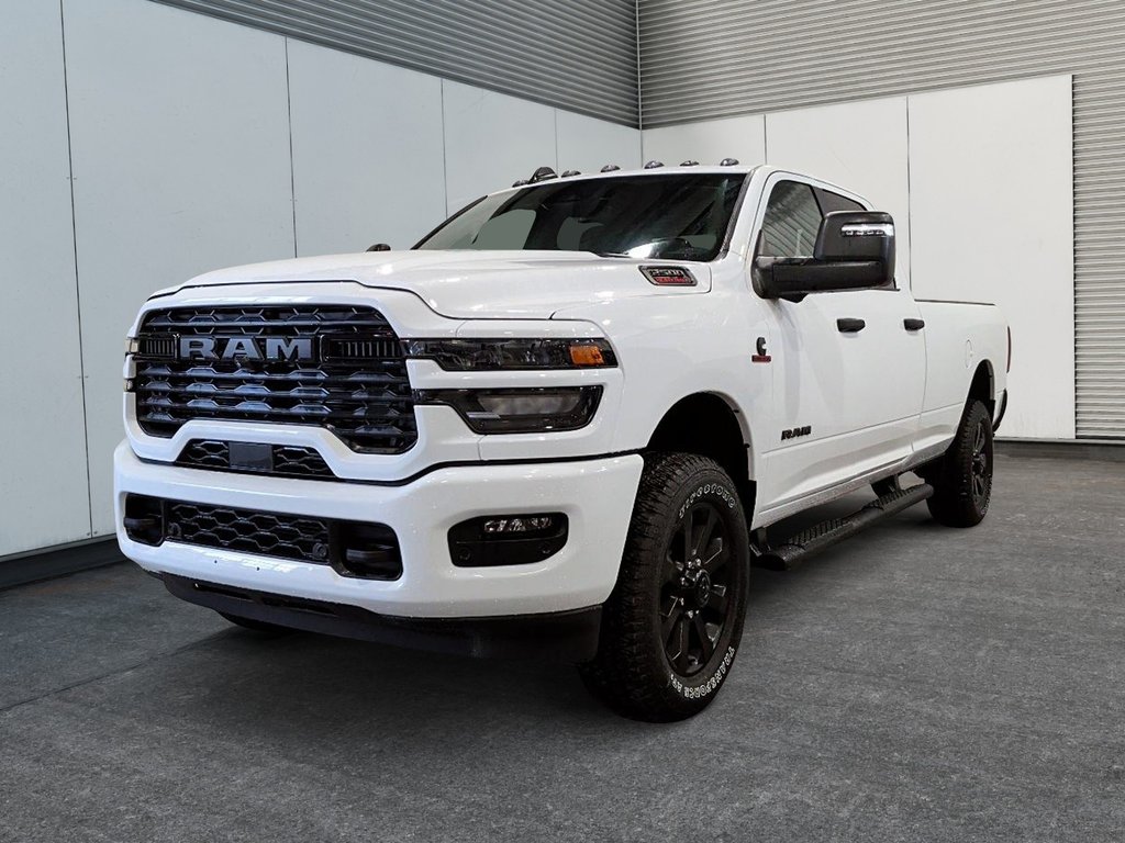 2026 Ram 2500 BIG HORN in Saint-Hyacinthe, Quebec - 1 - w1024h768px