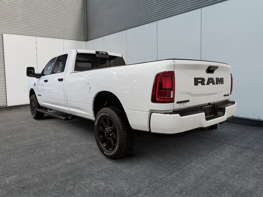 2026 Ram 2500 BIG HORN in Saint-Hyacinthe, Quebec - 4 - w1024h768px