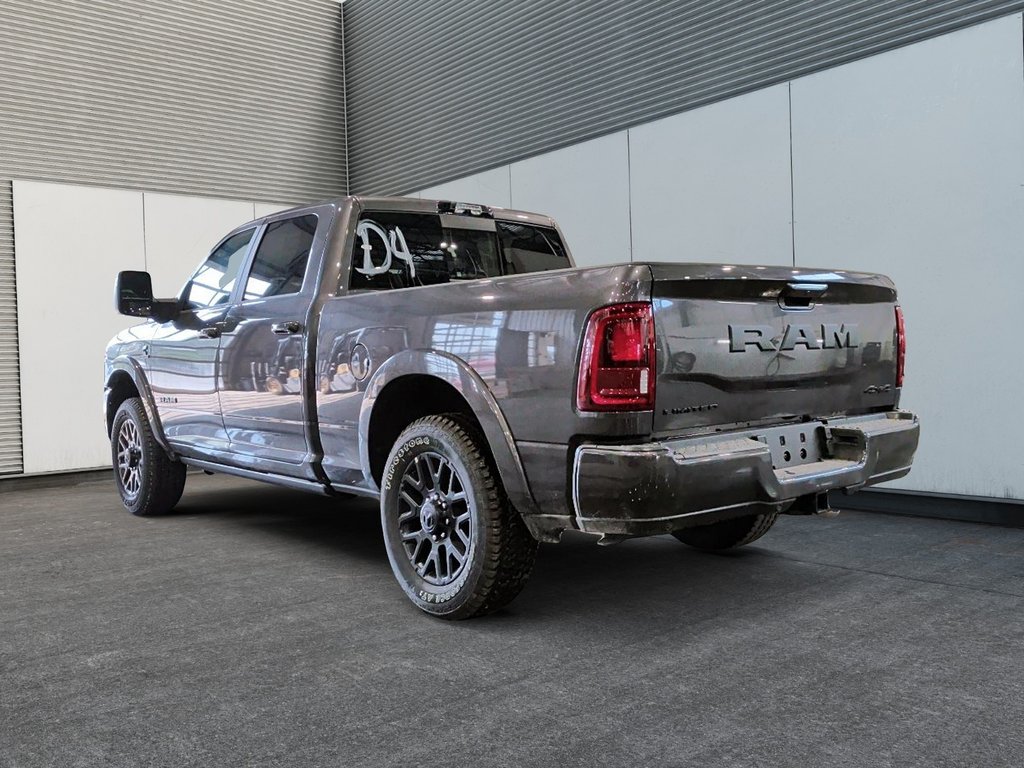 2026 Ram 2500 LIMITED in Saint-Hyacinthe, Quebec - 4 - w1024h768px