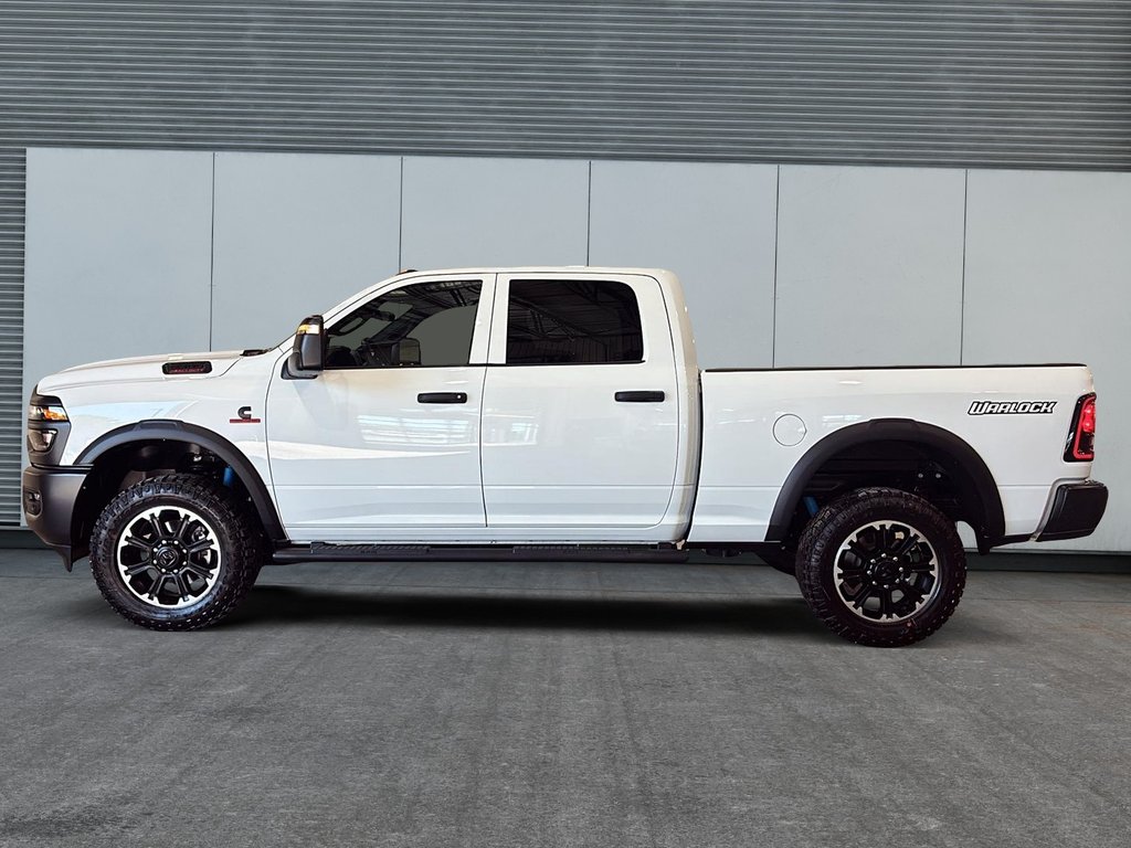 2026 Ram 2500 WARLOCK in Saint-Hyacinthe, Quebec - 5 - w1024h768px