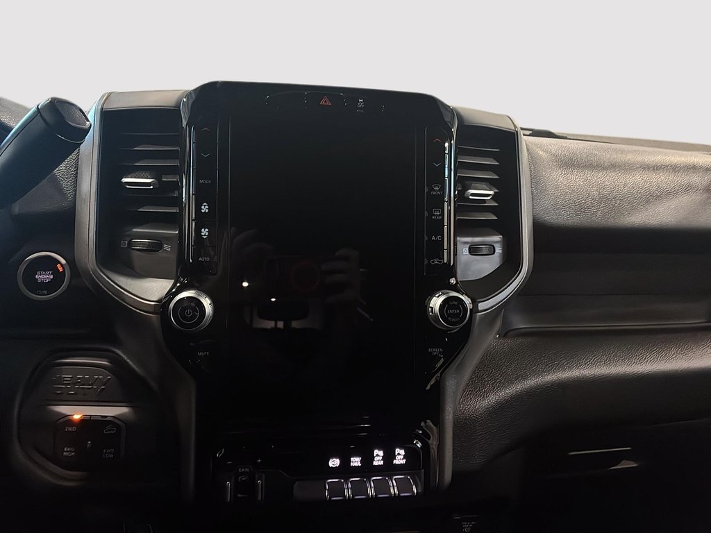 2026 Ram 2500 WARLOCK in Saint-Hyacinthe, Quebec - 16 - w1024h768px