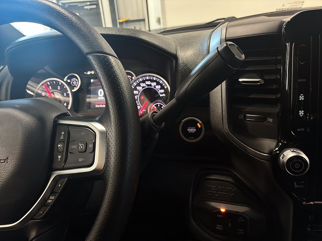 2026 Ram 2500 WARLOCK in Saint-Hyacinthe, Quebec - 14 - w1024h768px