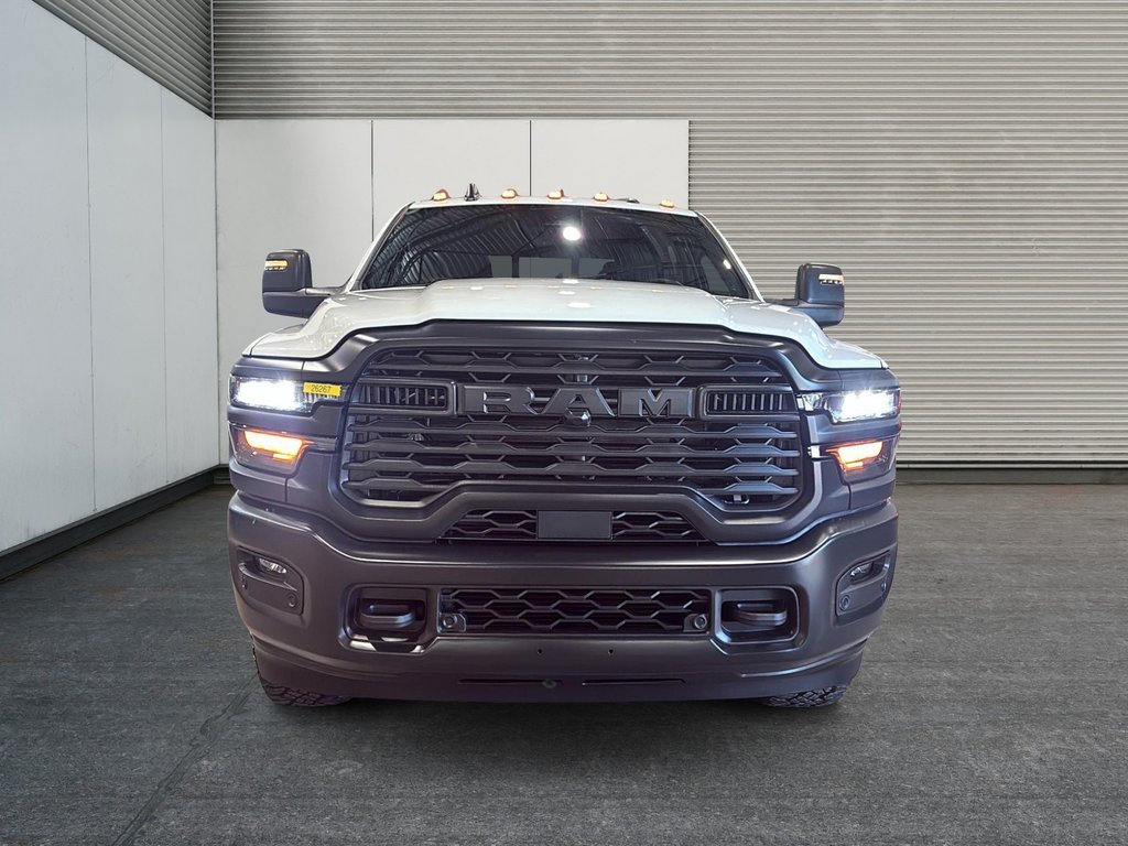 2026 Ram 2500 WARLOCK in Saint-Hyacinthe, Quebec - 2 - w1024h768px